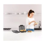 Taurus Miami Legend Φρυγανιέρα 2 Θέσεων 900W Μαύρη 968431000 - Image 2