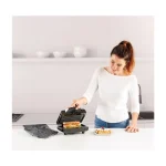 Taurus Miami Legend Φρυγανιέρα 2 Θέσεων 900W Μαύρη 968431000 - Image 3