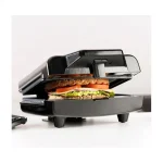 Taurus Miami Legend Φρυγανιέρα 2 Θέσεων 900W Μαύρη 968431000 - Image 6