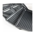 Taurus Miami Legend Φρυγανιέρα 2 Θέσεων 900W Μαύρη 968431000 - Image 8
