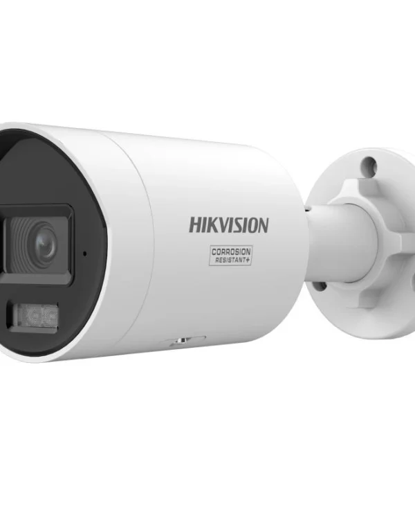 Hikvision IP Κάμερα Παρακολούθησης 4K Αδιάβροχη με Μικρόφωνο και Φακό 2.8mm 100609906
