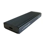 LC-Power Θήκη για Σκληρό Δίσκο M.2 PCI Express με σύνδεση Type-C LC-M2-C-NVME-3 - Image 4