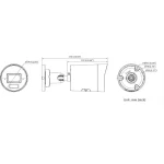 Hikvision Ds-2cd2067g3-li2uy/sl IP Κάμερα Παρακολούθησης Wi-Fi Full HD+ 6MP Αδιάβροχη με Αμφίδρομη Επικοινωνία και Φακό 2.8mm 6936422126339 - Image 4