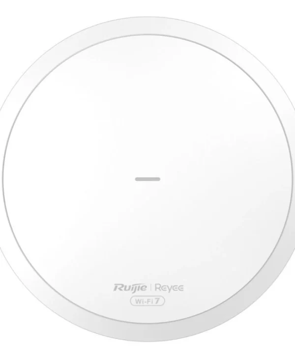 Ruijie RG-RAP72 Access Point με Mesh Wi‑Fi 7 Dual Band (2.4 & 5GHz) Μονό Kit Λευκό