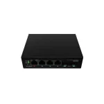 Lanberg ILGE-4P-2S-90 Unmanaged L2 PoE+ Switch με 4 Θύρες Gigabit (1Gbps) Ethernet - Image 4