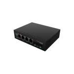 Lanberg ILGE-4P-2S-90 Unmanaged L2 PoE+ Switch με 4 Θύρες Gigabit (1Gbps) Ethernet - Image 6
