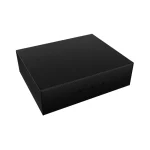 Lanberg ILGE-8P-2S-120 Unmanaged L2 PoE++ Switch με 8 Θύρες Gigabit (1Gbps) Ethernet και 2 SFP Θύρες - Image 3