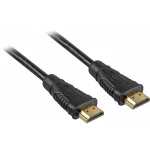 Sharkoon HDMI 1.4 High Speed 1080p 120Hz Cable HDMI male - HDMI male 15m Μαύρο 4044951009046 - Image 2
