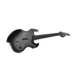 PDP Riffmaster Ασύρματο Gamepad για PS5 Μαύρο 052-024-BK