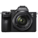 Sony α7 Mark III Mirrorless Φωτογραφική Μηχανή Kit (FE 28-70mm F3.5-5.6 OSS) Μαύρη ILCE7M3KB.CEC