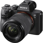 Sony α7 Mark III Mirrorless Φωτογραφική Μηχανή Kit (FE 28-70mm F3.5-5.6 OSS) Μαύρη ILCE7M3KB.CEC - Image 2