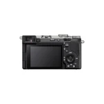 Sony A7C II Mirrorless Φωτογραφική Μηχανή Body Ασημί ILCE7CM2S - Image 2