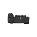 Sony A7C II Mirrorless Φωτογραφική Μηχανή Body Ασημί ILCE7CM2S - Image 4