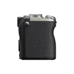 Sony A7C II Mirrorless Φωτογραφική Μηχανή Body Ασημί ILCE7CM2S - Image 6
