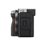 Sony A7C II Mirrorless Φωτογραφική Μηχανή Body Ασημί ILCE7CM2S - Image 7