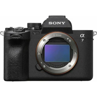 Sony Alpha 7 IV Mirrorless Φωτογραφική Μηχανή Body Μαύρη ILCE7M4B.CEC