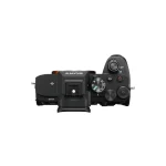 Sony Alpha 7 IV Mirrorless Φωτογραφική Μηχανή Body Μαύρη ILCE7M4B.CEC - Image 3