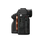 Sony Alpha 7 IV Mirrorless Φωτογραφική Μηχανή Body Μαύρη ILCE7M4B.CEC - Image 5