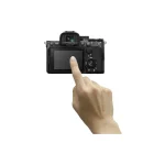 Sony Alpha 7 IV Mirrorless Φωτογραφική Μηχανή Body Μαύρη ILCE7M4B.CEC - Image 8