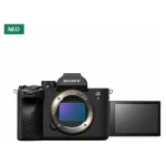 Sony Alpha 7 IV Mirrorless Φωτογραφική Μηχανή Body Μαύρη ILCE7M4B.CEC - Image 10
