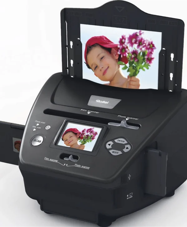 Rollei PDF-S 440 Film Scanner 21660