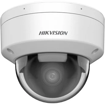 Hikvision DS-2CD2186G2H-ISU(2.8mm)(eF) IP Κάμερα Παρακολούθησης 4K Αδιάβροχη με Μικρόφωνο και Φακό 4mm DS-2CD2186G2H-ISU(4MM)(EF)