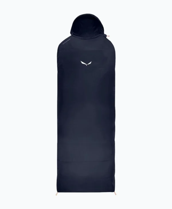 Salewa Sleeping Bag Μονό 2 Εποχών Ii 850 Blue Depth 0001438300041287