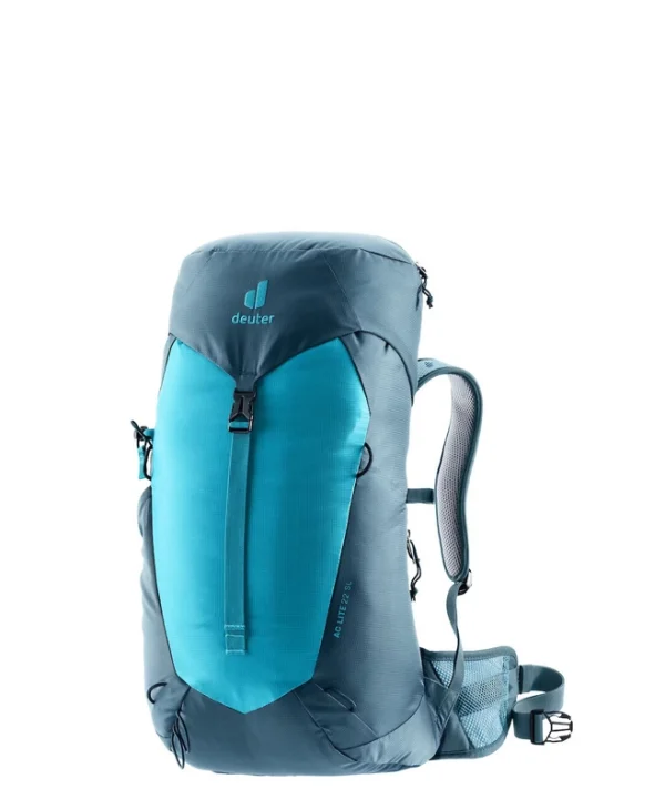 Deuter Ορειβατικό Σακίδιο 1.5lt Αδιάβροχο Πράσινο Daypack 342072413910