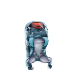 Deuter Ορειβατικό Σακίδιο 1.5lt Αδιάβροχο Πράσινο Daypack 342072413910 - Image 4