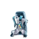 Deuter Ορειβατικό Σακίδιο 1.5lt Αδιάβροχο Πράσινο Daypack 342072413910 - Image 9