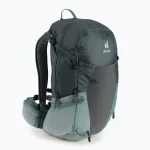 Deuter Ορειβατικό Σακίδιο 29lt Αδιάβροχο Γκρι Hiking 340042144090