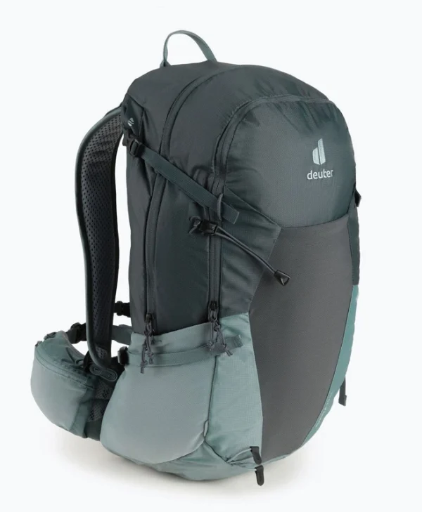 Deuter Ορειβατικό Σακίδιο 29lt Αδιάβροχο Γκρι Hiking 340042144090