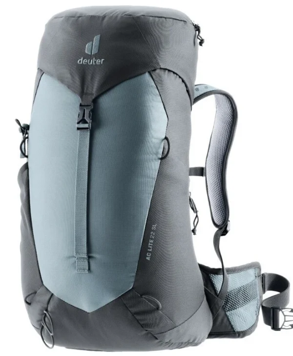 Deuter Ορειβατικό Σακίδιο 22lt Γκρι Daypack 342072444120