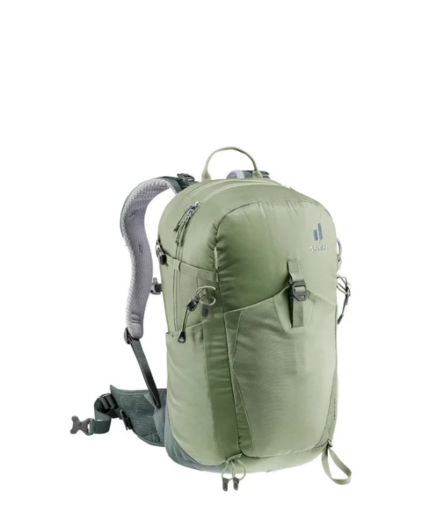 Deuter Ορειβατικό Σακίδιο 3lt Αδιάβροχο Πράσινο Daypack 344052412140