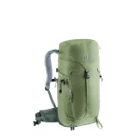Deuter Ορειβατικό Σακίδιο 24lt Αδιάβροχο Πράσινο Daypack 344032412140
