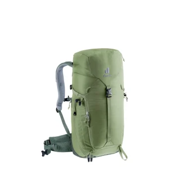 Deuter Ορειβατικό Σακίδιο 24lt Αδιάβροχο Πράσινο Daypack 344032412140