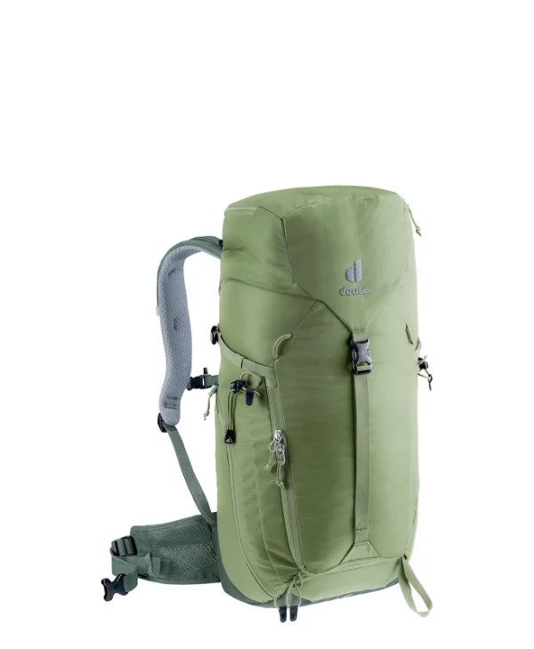 Deuter Ορειβατικό Σακίδιο 24lt Αδιάβροχο Πράσινο Daypack 344032412140