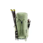 Deuter Ορειβατικό Σακίδιο 24lt Αδιάβροχο Πράσινο Daypack 344032412140 - Image 8