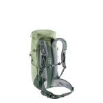 Deuter Ορειβατικό Σακίδιο 24lt Αδιάβροχο Πράσινο Daypack 344032412140 - Image 10