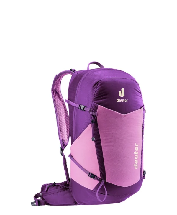 Deuter 23 Sl Ορειβατικό Σακίδιο 3lt Αδιάβροχο Πράσινο Daypack 341222553460