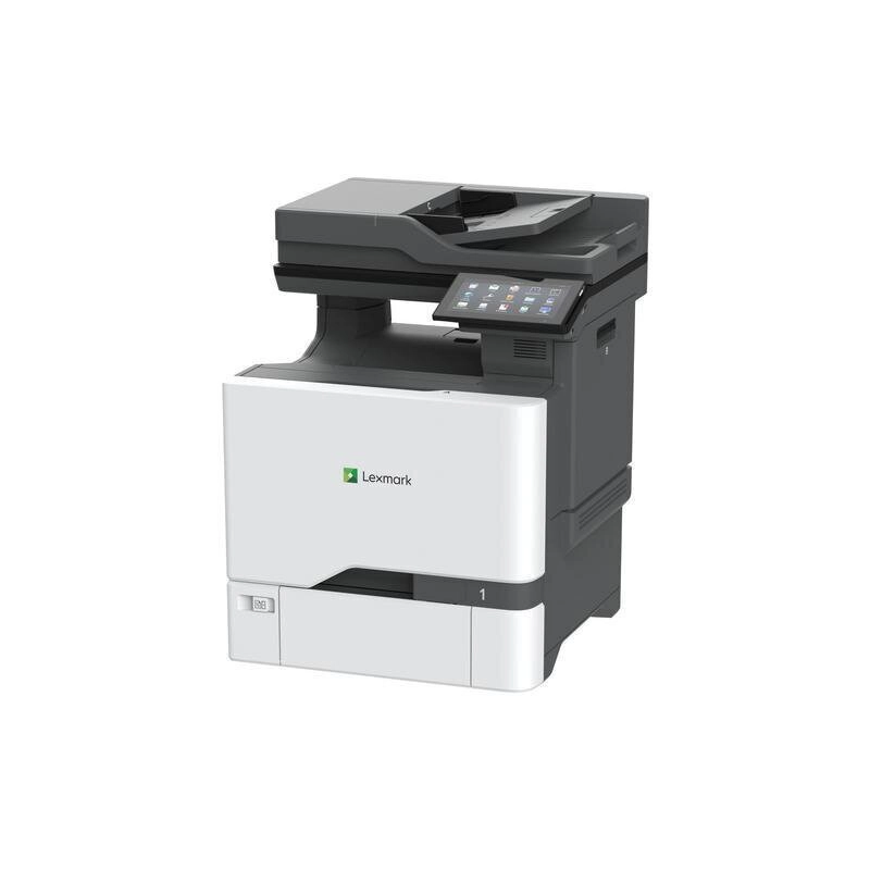 1 Lexmark CX730de Έγχρωμο Πολυμηχάνημα Laser 47C9520 - Image 1