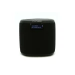 Pure Woodland Ηχείο Bluetooth με Ραδιόφωνο Μαύρο 253346 - Image 2