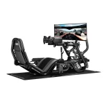 Next Level Racing F-gt Pro Direct Keyboard Mouse Holder Black GAJO-949 - Image 4