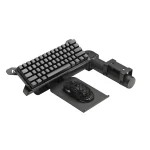 Next Level Racing F-gt Pro Direct Keyboard Mouse Holder Black GAJO-949 - Image 5