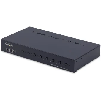 StarTech KVM & Data Switch R8AH202-KVM-SWITCH