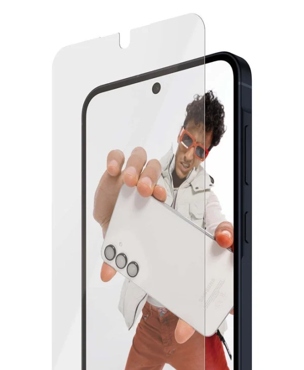 Panzerglass Panzerglass Safe Screen Protector Samsung Galaxy A57 Ultra-wide Fit Easyaligner SA11783