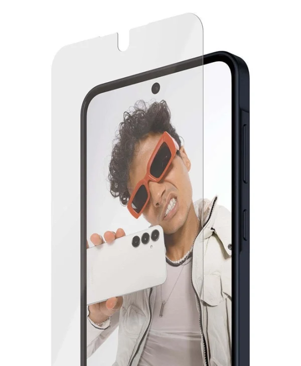 Panzerglass Panzerglass Safe Screen Protector Samsung Galaxy A37 Ultra-wide Fit Easyaligner SA72239