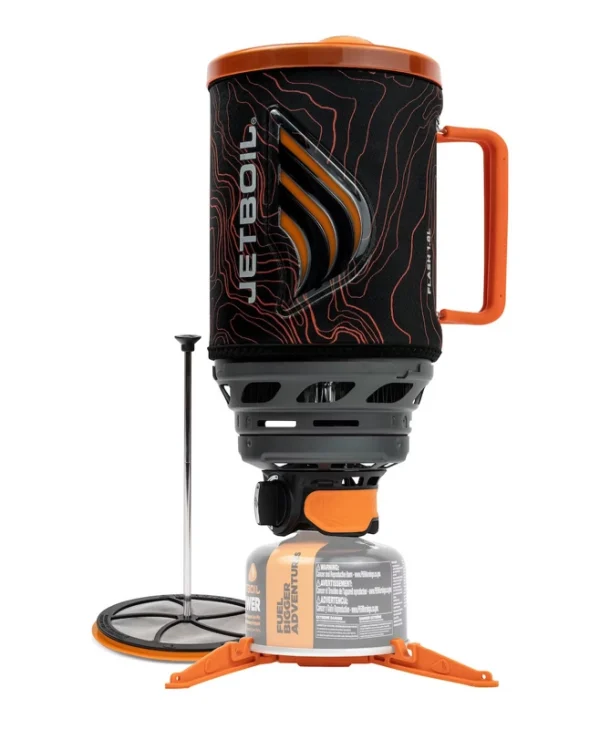 Jetboil Flash Java Cooking Set 1.8l Topo 690045
