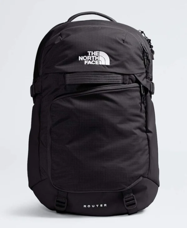 The North Face Router 35lt TNF Black/TNF Black 607109