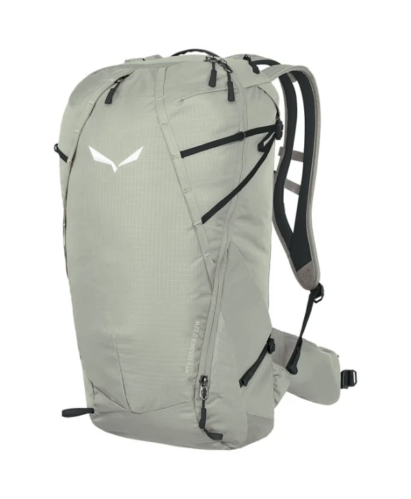 Salewa Trainer Ορειβατικό Σακίδιο 22lt Χακί Daypack 720509
